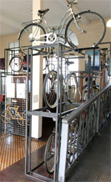 MUBI Museu da Bicicleta de Joinville