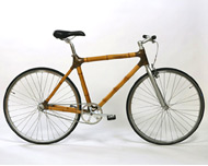 Bicicleta de Bamb